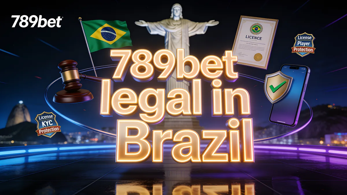 A 789bet é Legal e Segura no Brasil? para jogadores no Brasil