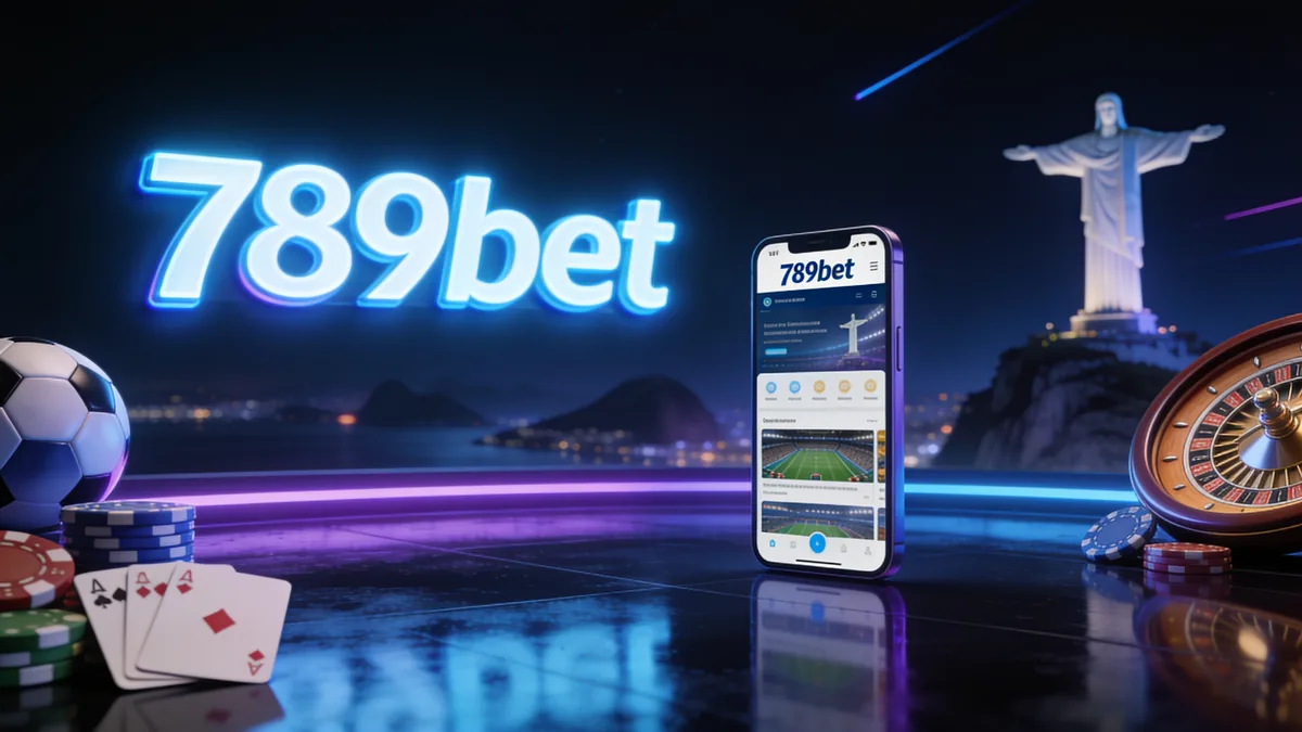 Aplicativo 789bet para Celular — 789bet no Brasil