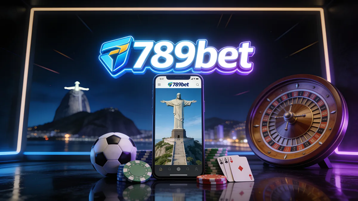 App Móvel da 789bet — 789bet no Brasil