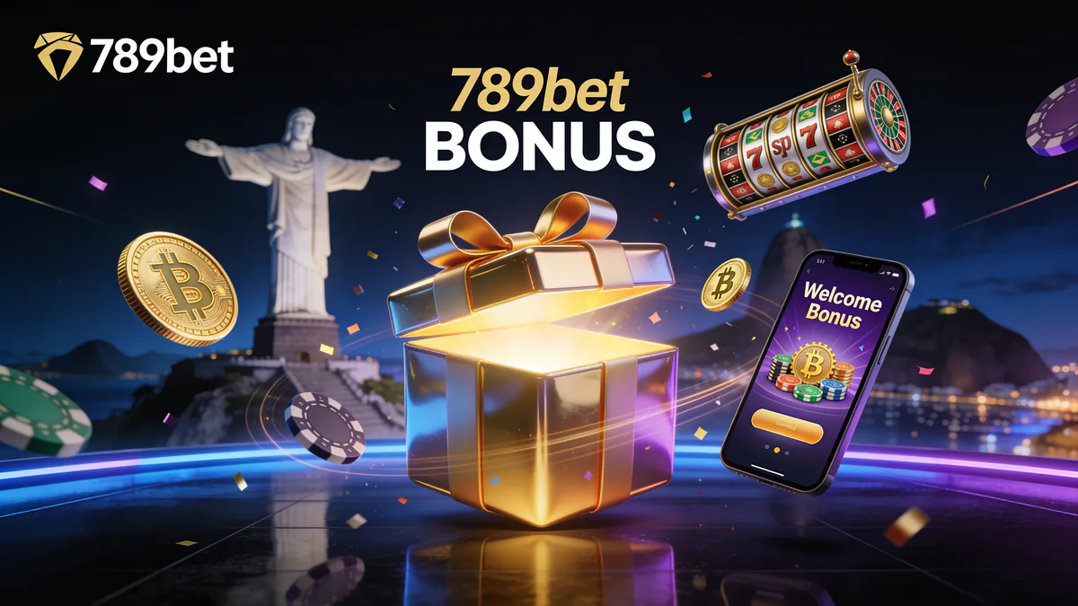 Bônus e Promoções da 789bet: guia de 789bet para jogadores no Brasil